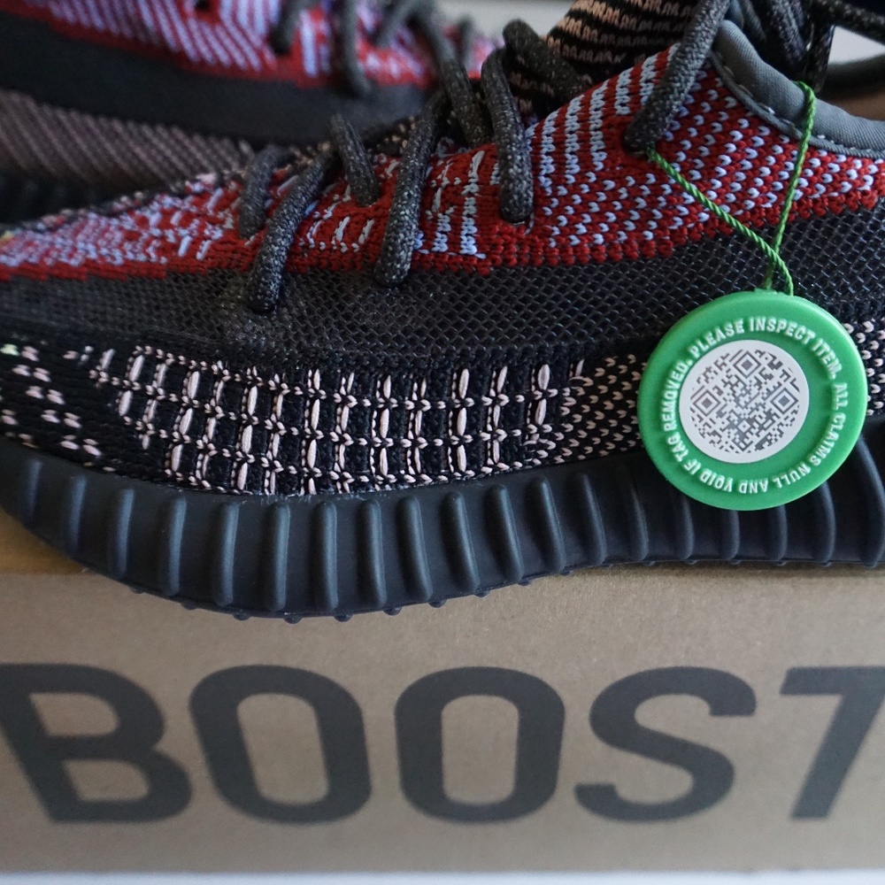 ADIDAS | YEEZY BOOST 350 V2 YECHEIL (NON-REFLECTIVE)